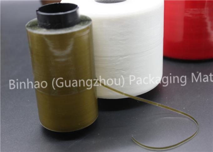 Riss-Streifen-Band-druckempfindliches recyclebares buntes der flexiblen Verpackung