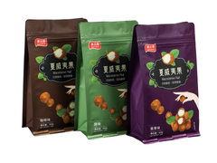 Großhandel Kunststoffbeutel Verpackung Anpassung Druck Stand-up-Beutel