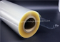 Transparenter BOPP Film der hohen Sperren-für die verpackende Zigarette, metallisierter Polyester-Film fournisseur