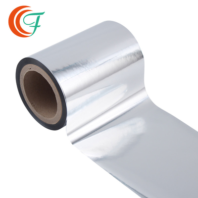 BOPP-Plastiknahrungsmittelverpackungsfolie-Korn Toy Metalized Polyester Film