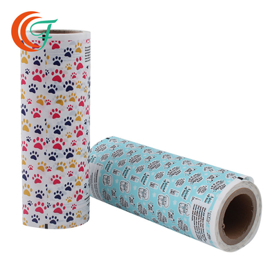 Matt-Laminierungs-Film-Feuchtpflegetuch-Druckfilm-Verpacken 100mic BOPP