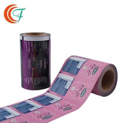 Heiß versiegelbarer Druckverpackungsfolie-Soßen-Pulver-Kaffee metallisierter Polyester-Film