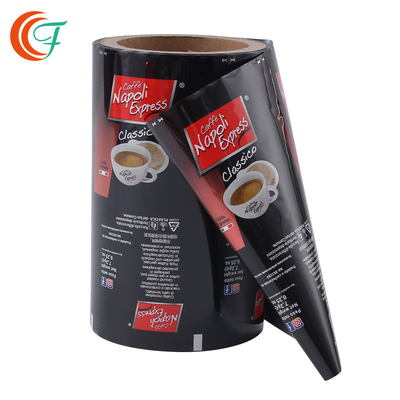 Imbiss Druckverpackungsfolie-multi Farbe druckte Schrumpffolie-Milchpulver-Nahrung