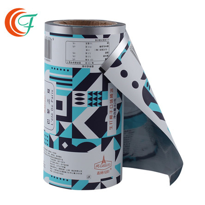 Film 0.045-0.06mm der Gefrierschrank-Nahrungvmcpp metallisierte BOPP-Film-Mehlkloß-flexibles Polyester