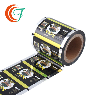 Pfeffern Sie der Soßen-VMCPP Pearlized Film Film-Nahrungsmittelverpackungsfolie-multi der Schicht-BOPP