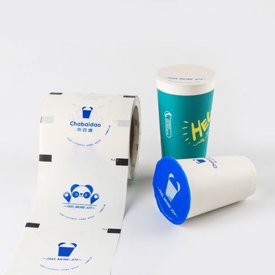 100 m - 3000 m Flexible Verpackungsfolie gut versiegelnde biologisch abbaubare Kunststofffolie