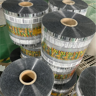 Heizungs-Film-Brot-Kuchen BOPP CPP Plastik-Rolls flexibler, der Plastikstretchfolie würzt