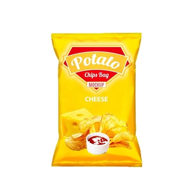 Kartoffelchipsbeutel Bopp Vmcpp Mehrschicht-Laminationsbeutel für Verpackungen