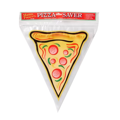 PE-Plastiktüten leicht zu tragen Pizza-Saver-Tasche Verpackung Flexible Verpackungstasche zur Verpackung von Lebensmitteln