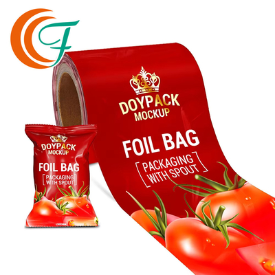 Chips Verpackungsfolie Hersteller Mehrfarbdruck Kunststofffolie Lebensmittelverpackungsbeutel